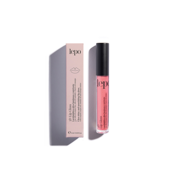 LEPO 3D LIP GLOSS - N.04